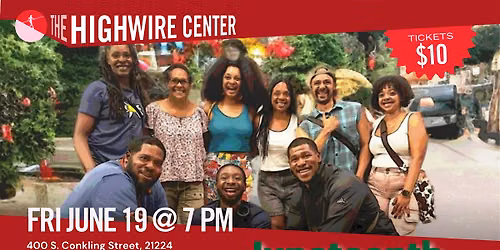 Juneteenth Improv at The Highwire Center!