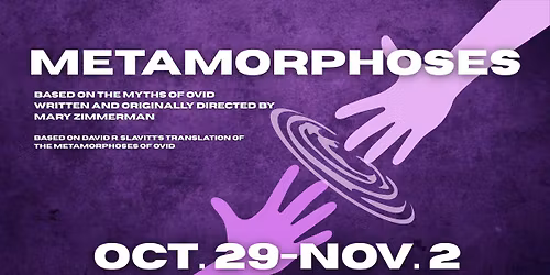 Metamorphoses