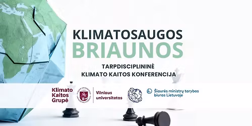 Klimatosaugos briaunos 2025