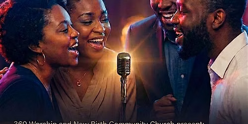 Old School - New School Gospel Karaoke Night
