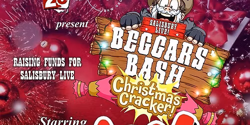 SLADY Live In Salisbury