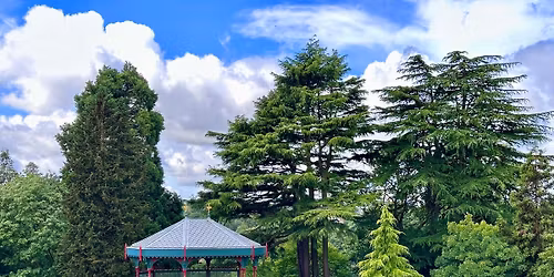 80s Silent Disco at Birmingham Botanical Gardens - ON SALE NOW!