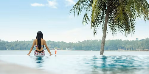 Reggaeton Paradise Rooftop Party