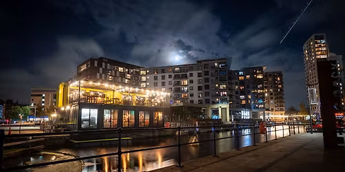 Focus On... Night Photography Workshop  - Leeds