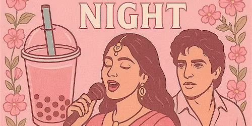 Bollywood Night with the Chashni Family!