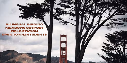 Presidio Birding and Meadows Outpost Field Trip with Forest & Tree