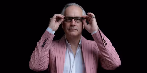 Wesley Stace aka John Wesley Harding at Polaris Hall