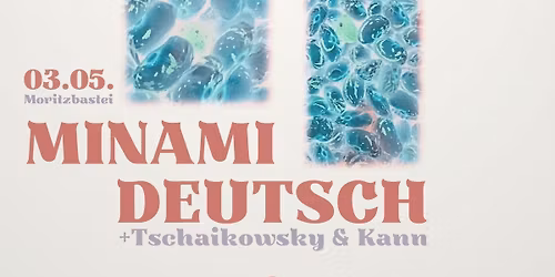 Minami Deutsch \u2022 Leipzig