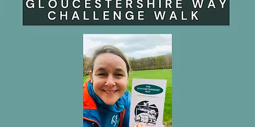 Women only | Gloucestershire Way Walk | Section 12