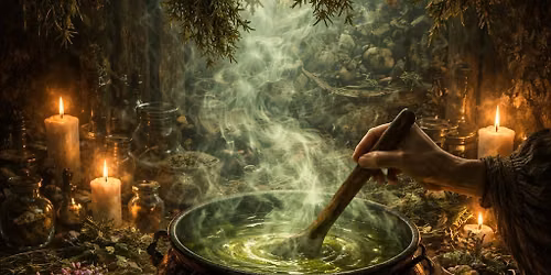 Stirring the Cauldron: What Herbal Remedies Are in Your Kitchen?\n