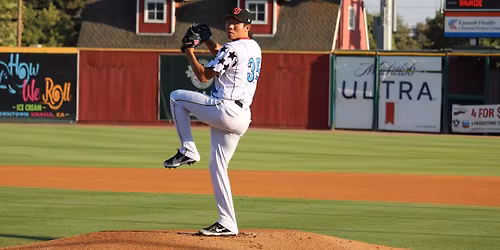 Parking Visalia Rawhide at Rancho Cucamonga Quakes