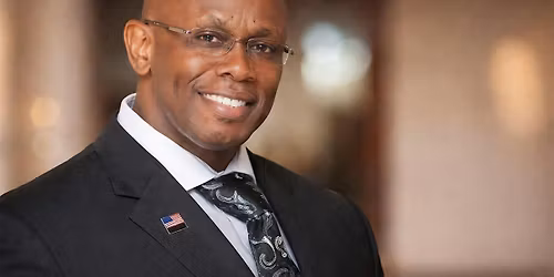 Barbara Lee Lecture Series featuring Pastor Tony Lowden