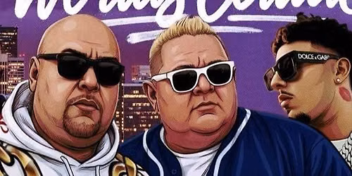 NB RIDAZ BIG GEMINI LIL MARU & MC BXB