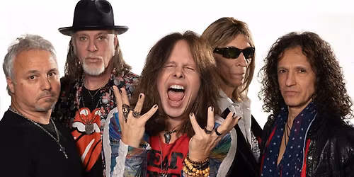 DRAW THE LINE - AEROSMITH TRIBUTE