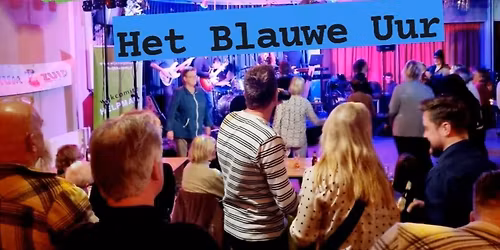 PodiumZuid 9 november - Het Blauwe Uur