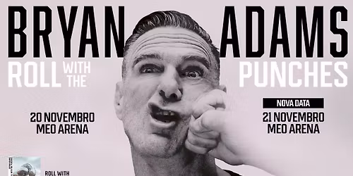 Bryan Adams - Roll With The Punches