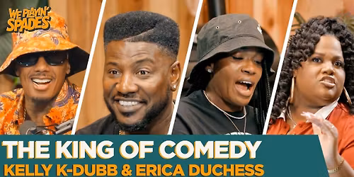 Kelly K Dubb at The Comedy Bar - Detroit