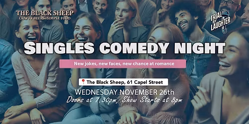 Singles Comedy Night