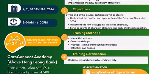 KP2026 Teacher Training