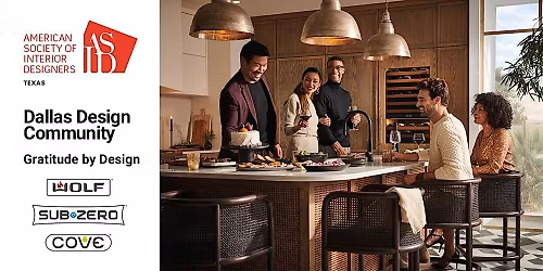 ASID TX Dallas DC Gratitude by Design