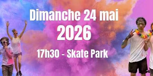 Color Run C\u00f4te de Lumi\u00e8re 2026