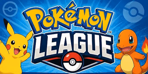 Pokemon League -Sundays - Free - (Worcester Store)