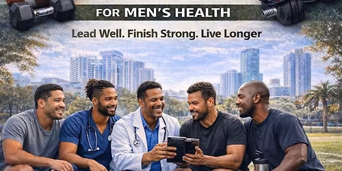The Winning Playbook for Men\u2019s Health