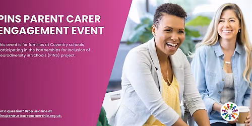 Grange Farm Primary School PINS Parent Engagement Event