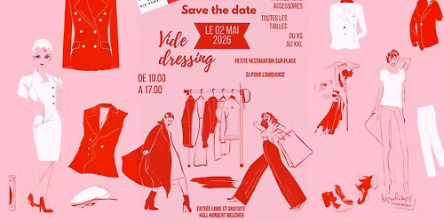 Vide dressing