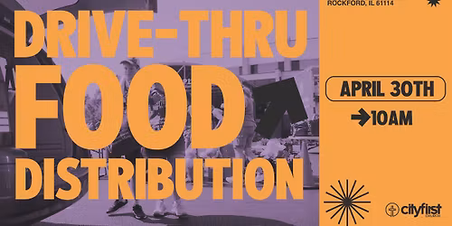 Free Drive-Thru Food Distribution (Spring Creek) 