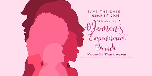 3nd Annual Women's Empowerment Brunch