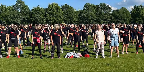 Ladywalk 2026 i Odense