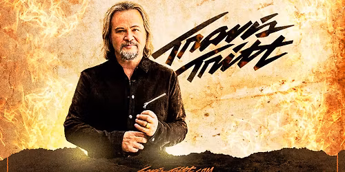Travis Tritt at Timber Rock Amphitheater 