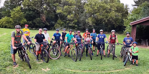 Metro MTB Volunteer Appreciation and Spring Social