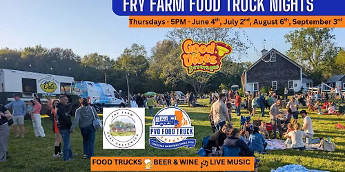 Fry Farm Food Truck Nights