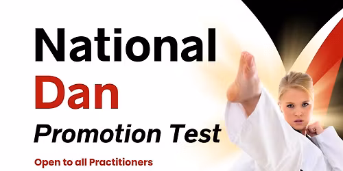 UKTDC NATIONAL DAN GRADING 