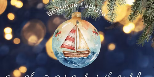LaPlaya Holiday Shopping Event