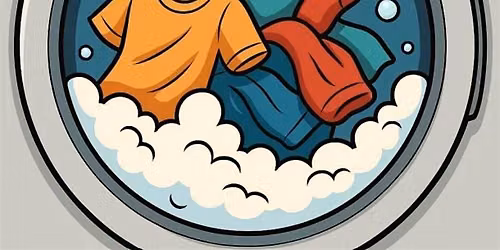 Wellness While Washing
