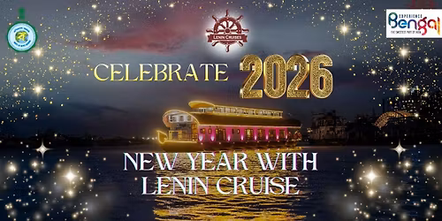CELEBRATE 2026 NEW YEAR WITH LENIN CRUISE LM