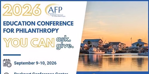 2026 Education Conference for Philanthropy