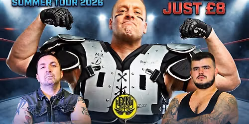 DN Wrestling - Summer Tour 2026