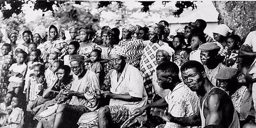 Chants Africains en Mouvements 