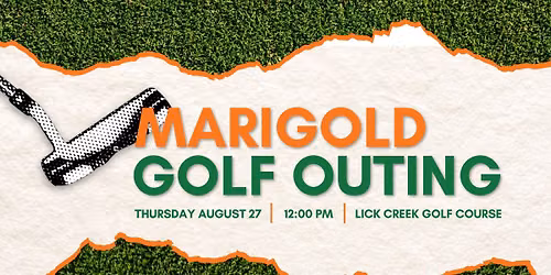 Marigold Golf Outing