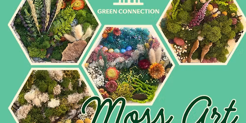 Moss Art Workshop