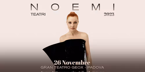 NOEMI - Teatri 2025
