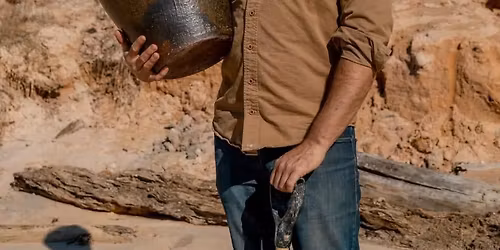 Zach Zierke | Wild Clay Workshop\n