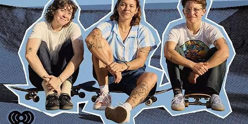 Good Luck With That: Live Taping