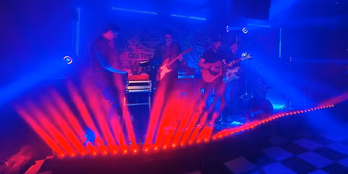 Northern Trails live p\u00e5 Holmes Pub