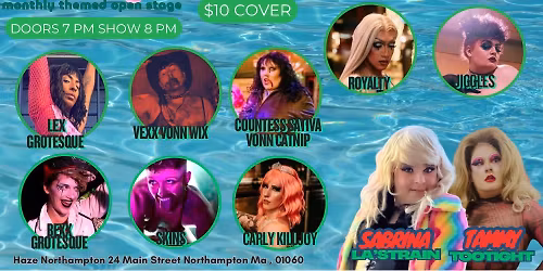 Noho\u2019s a DRAG Haus of Grotesque Takeover