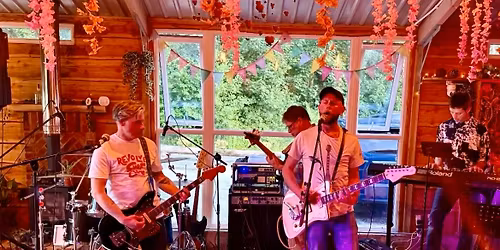 Blue Shed Band @ The Welly